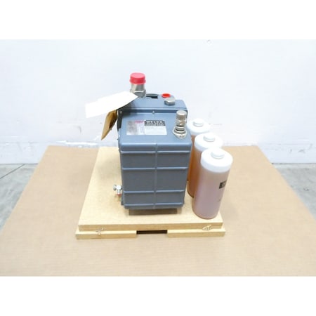 Welch DUO-SEAL VACUUM PUMP 1376